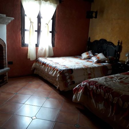Hotel La Casita De Roca Antigua Eksteriør billede
