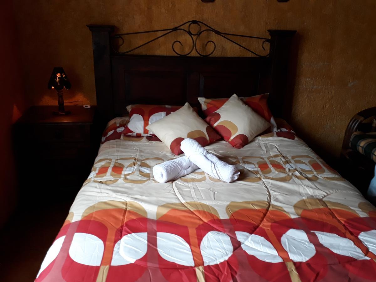 Hotel La Casita De Roca Antigua Eksteriør billede