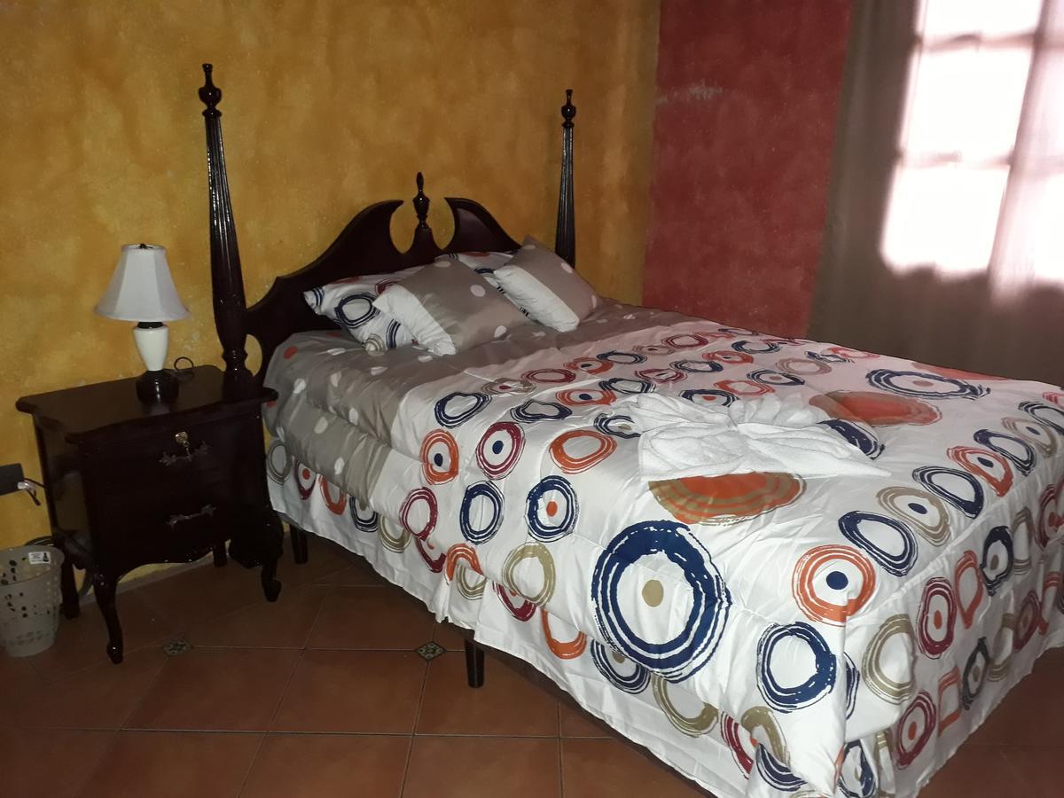 Hotel La Casita De Roca Antigua Eksteriør billede