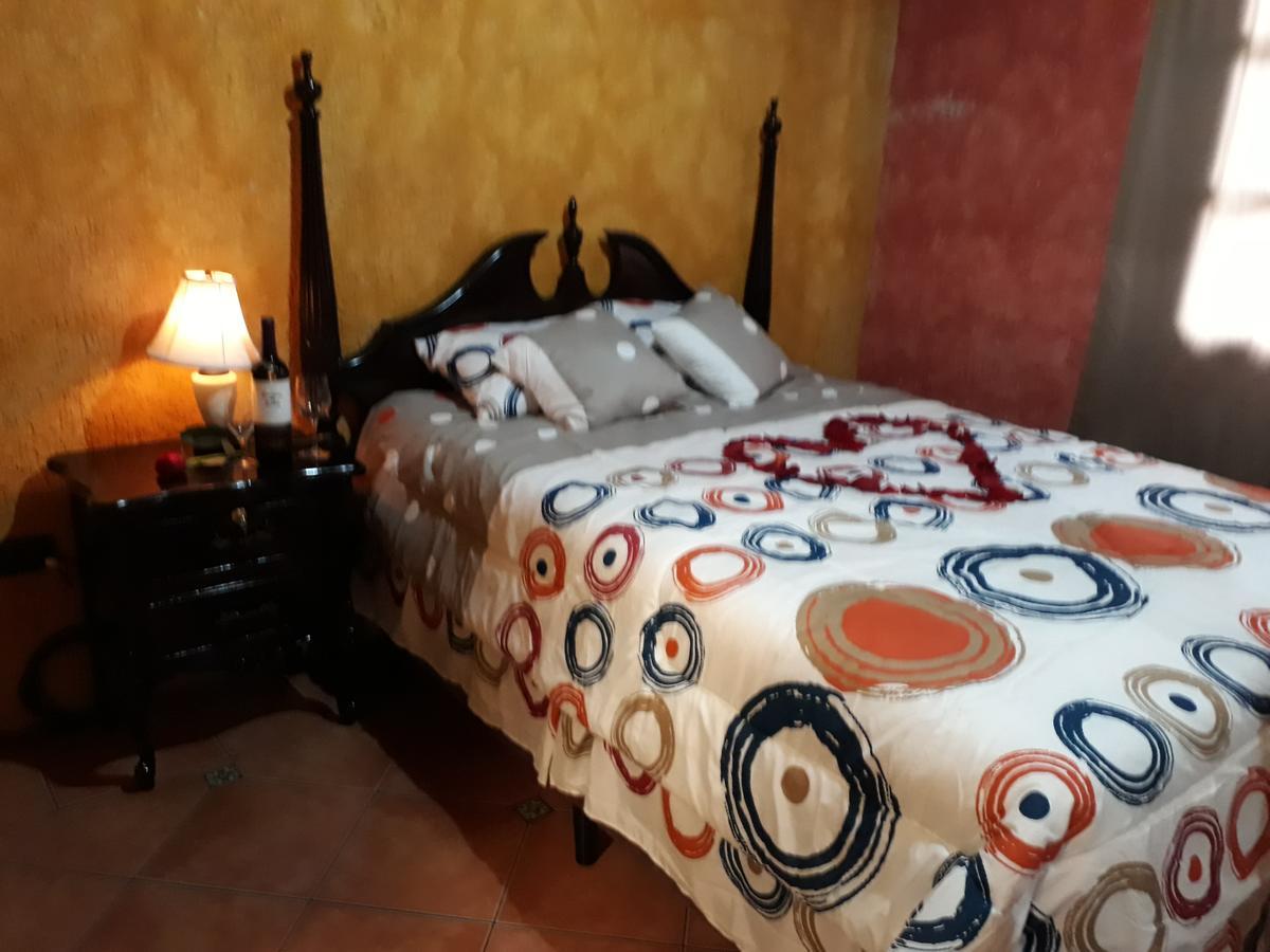 Hotel La Casita De Roca Antigua Eksteriør billede