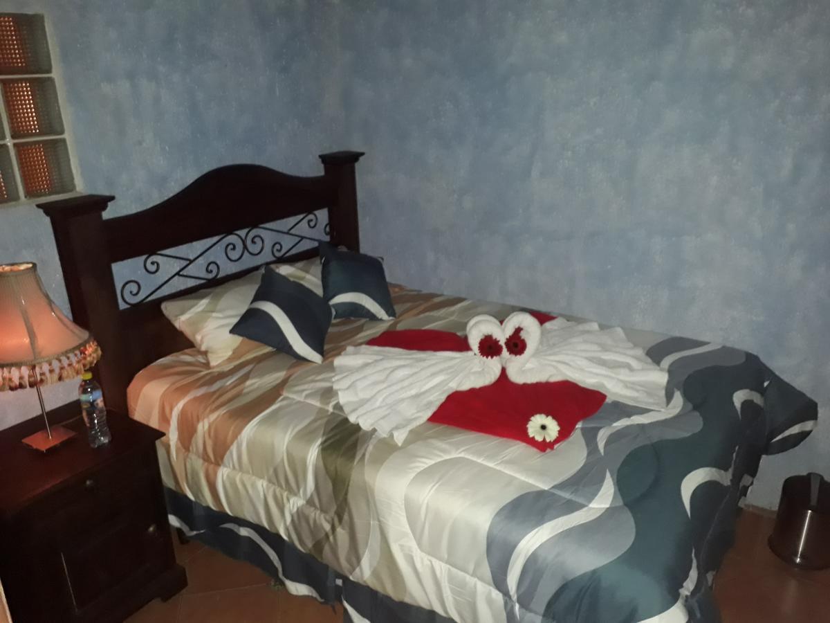 Hotel La Casita De Roca Antigua Eksteriør billede