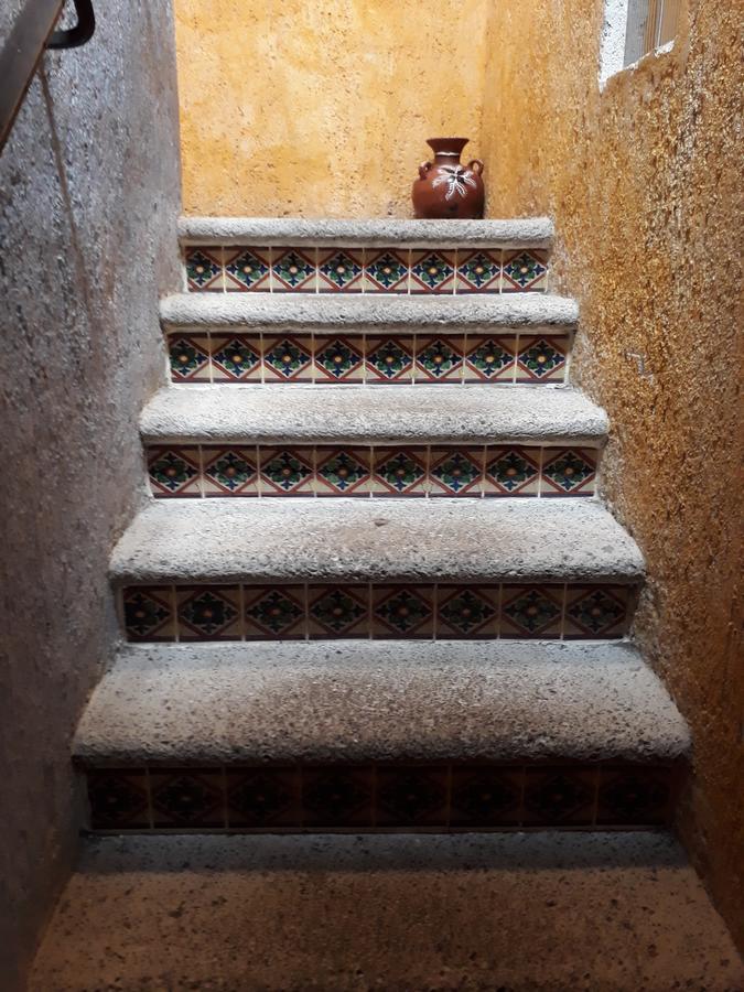 Hotel La Casita De Roca Antigua Eksteriør billede
