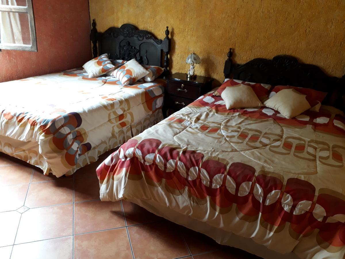 Hotel La Casita De Roca Antigua Eksteriør billede