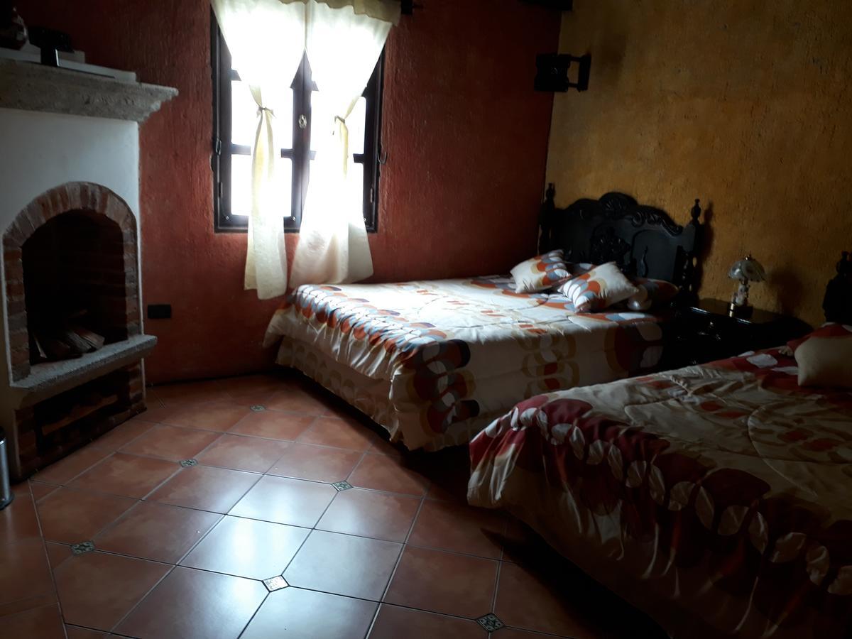 Hotel La Casita De Roca Antigua Eksteriør billede