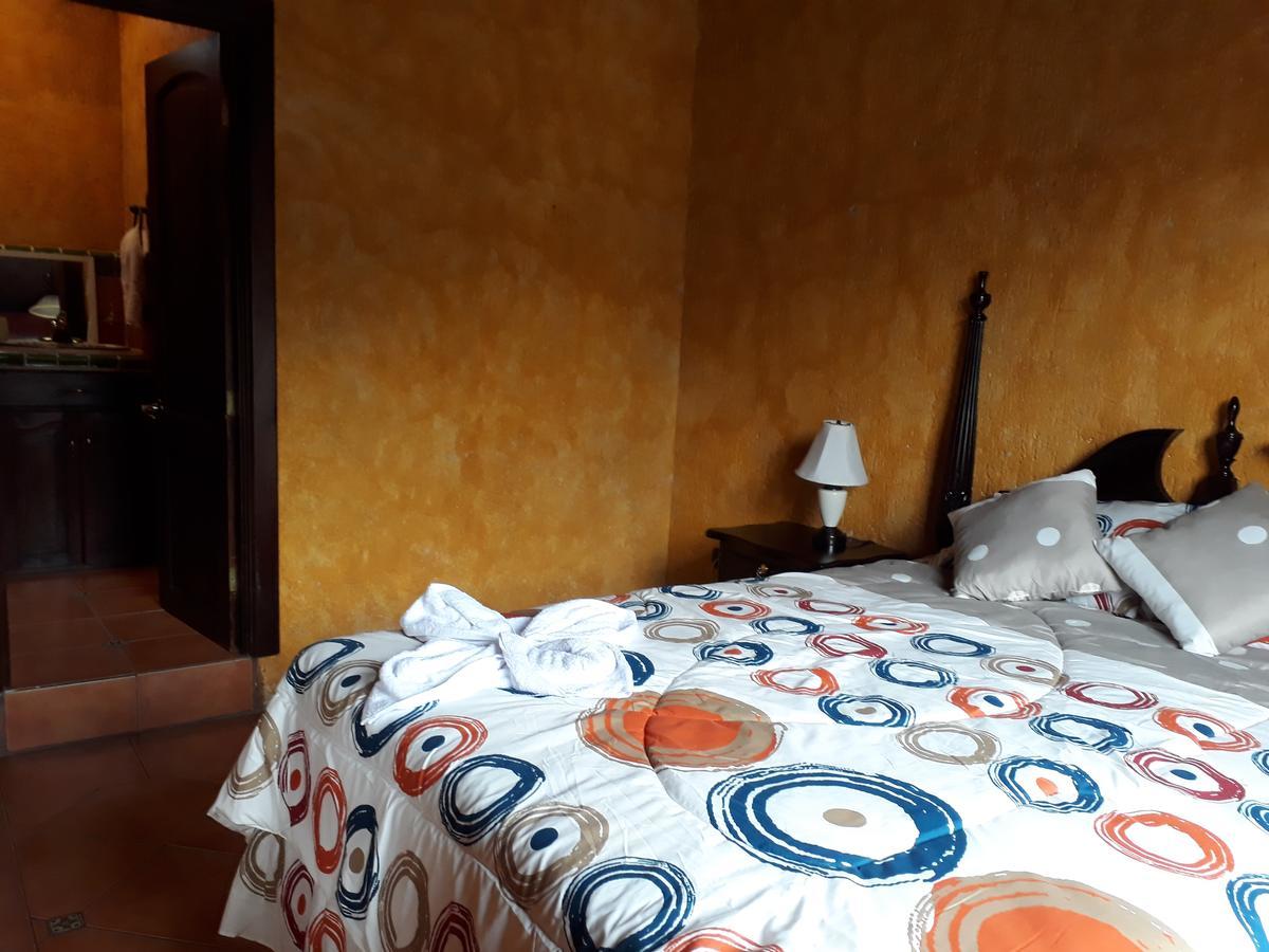 Hotel La Casita De Roca Antigua Eksteriør billede