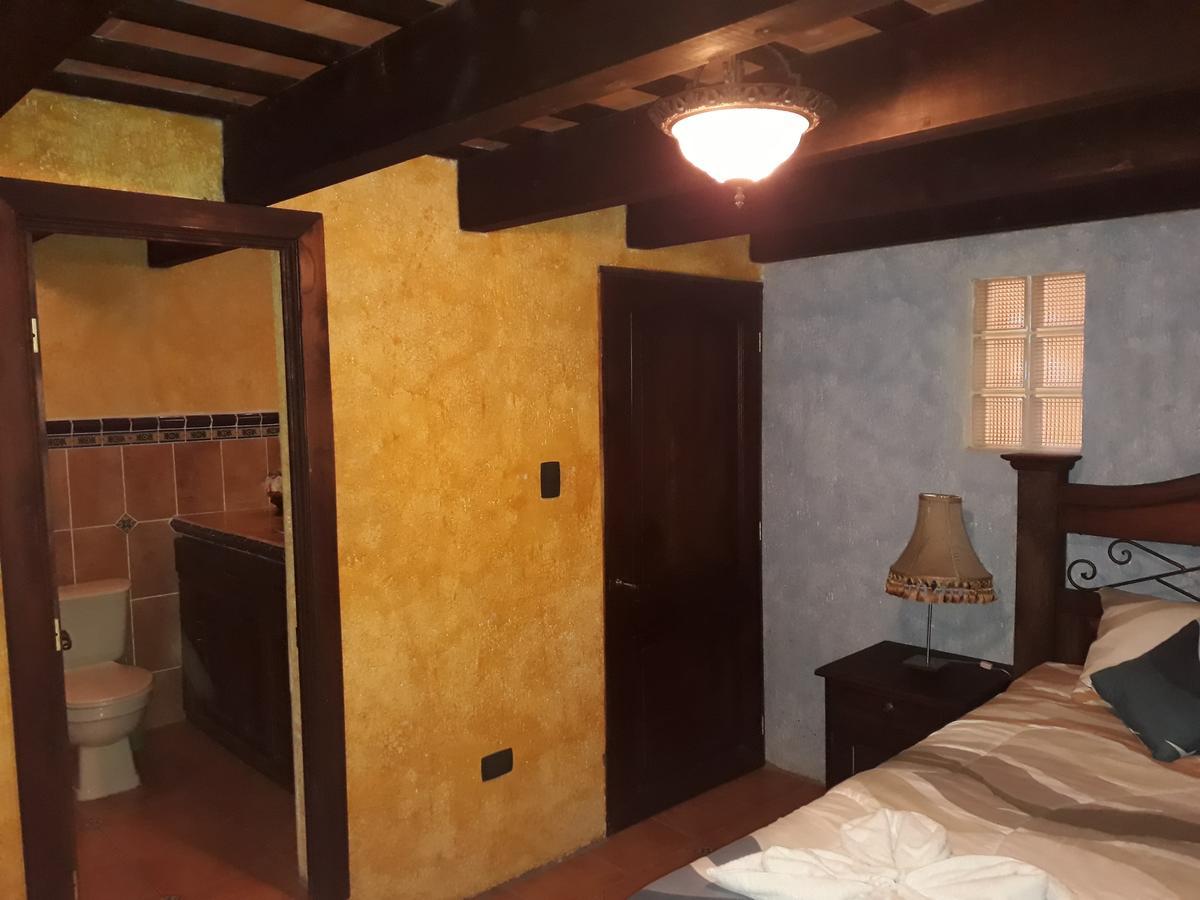 Hotel La Casita De Roca Antigua Eksteriør billede