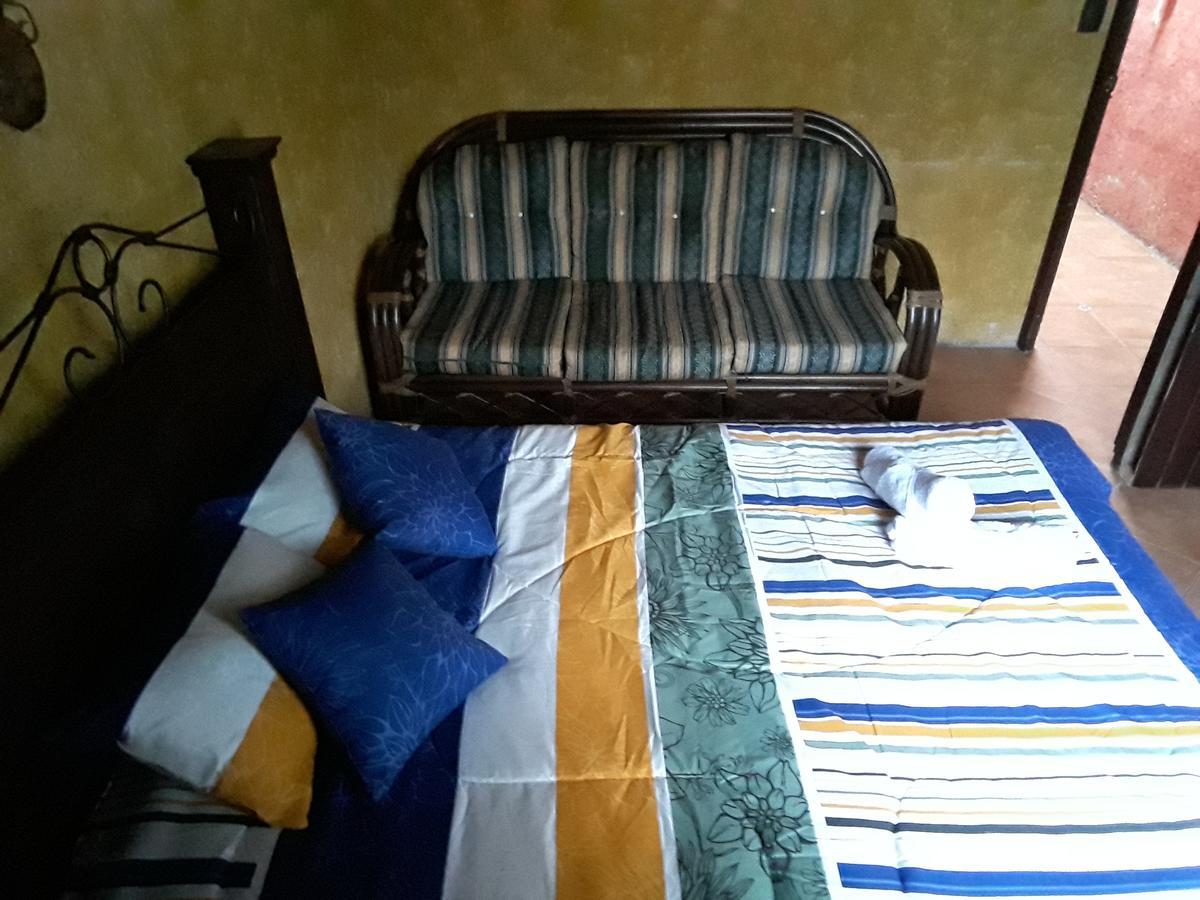 Hotel La Casita De Roca Antigua Eksteriør billede