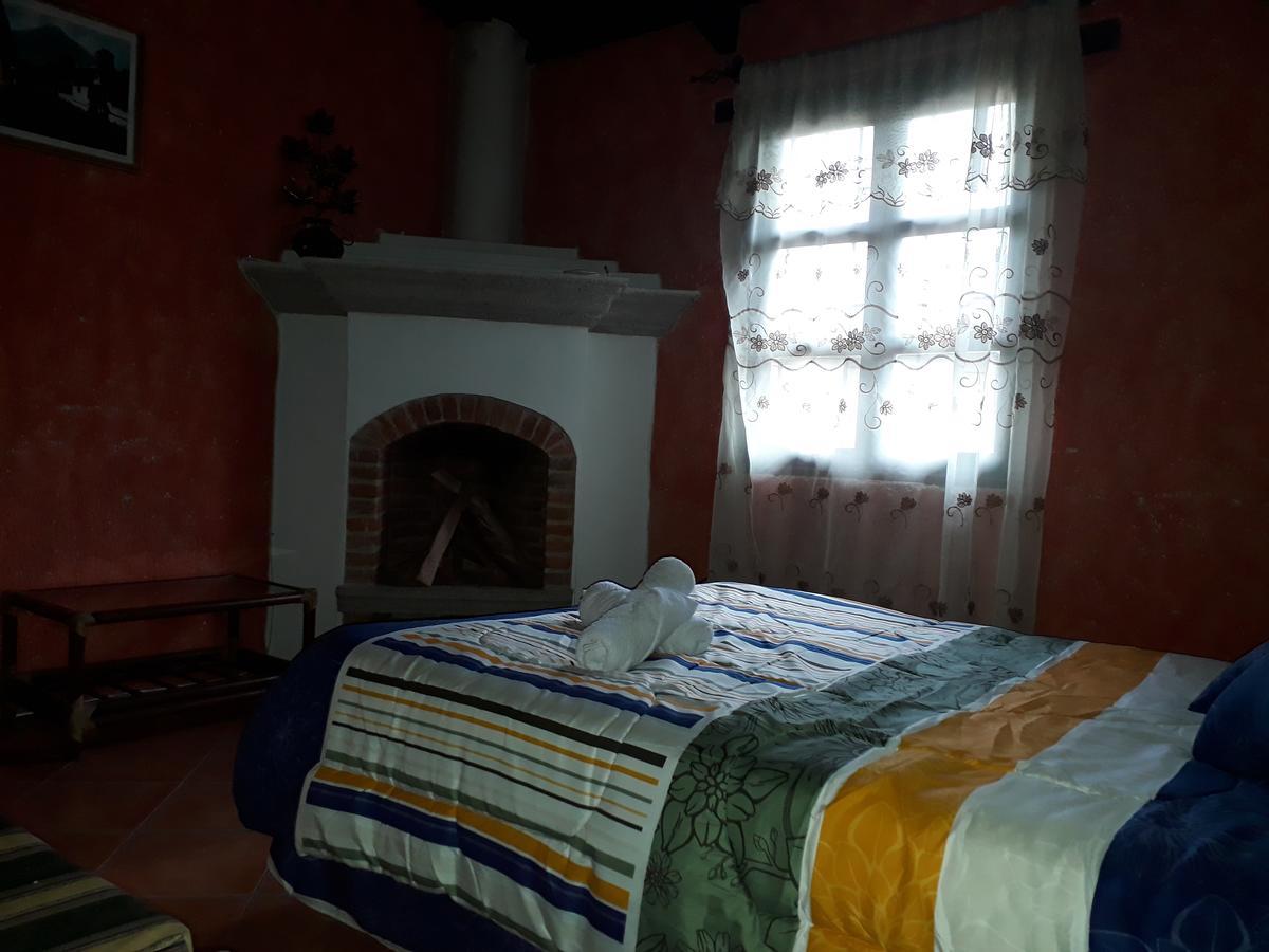 Hotel La Casita De Roca Antigua Eksteriør billede