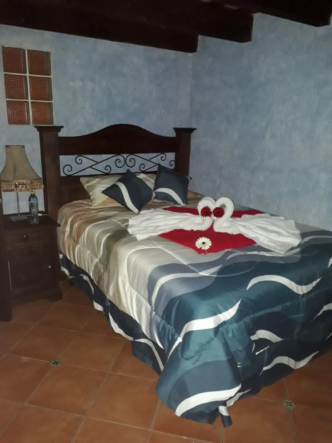 Hotel La Casita De Roca Antigua Eksteriør billede