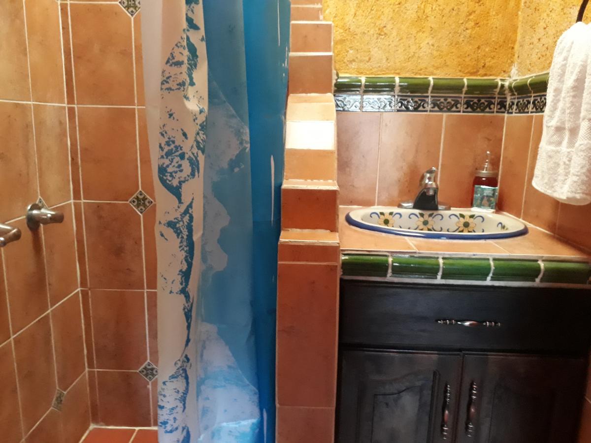 Hotel La Casita De Roca Antigua Eksteriør billede