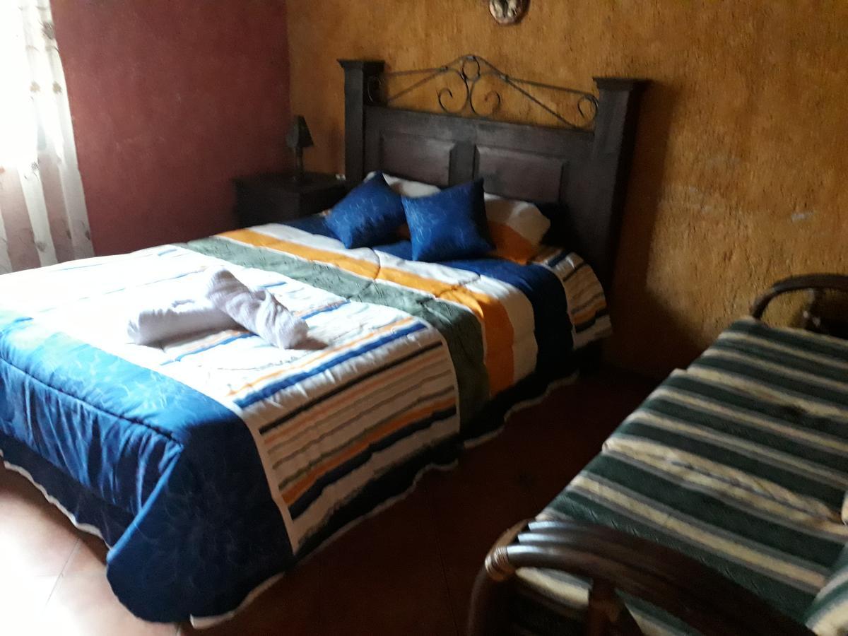 Hotel La Casita De Roca Antigua Eksteriør billede