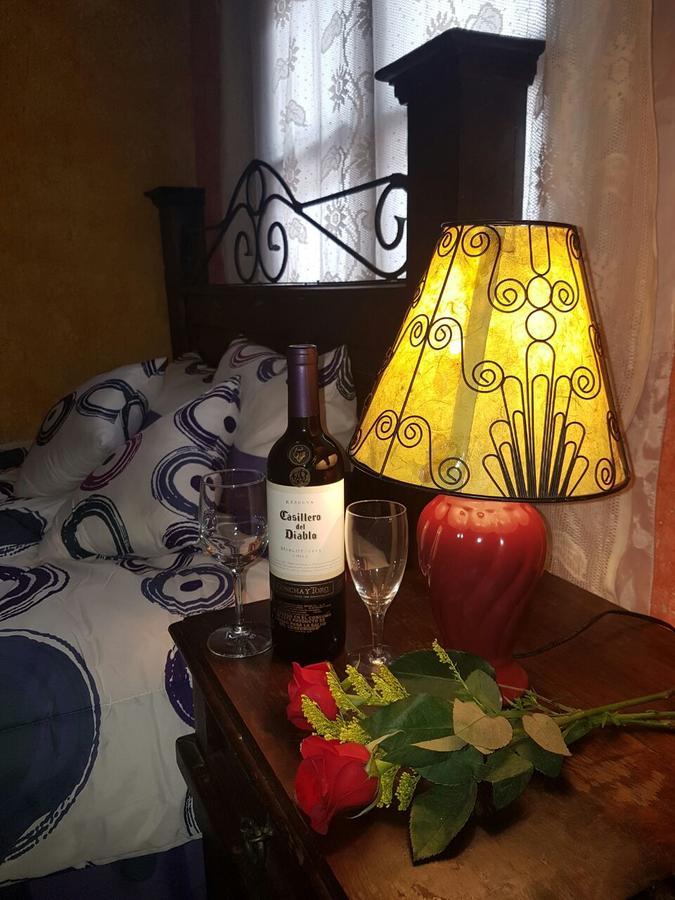 Hotel La Casita De Roca Antigua Eksteriør billede