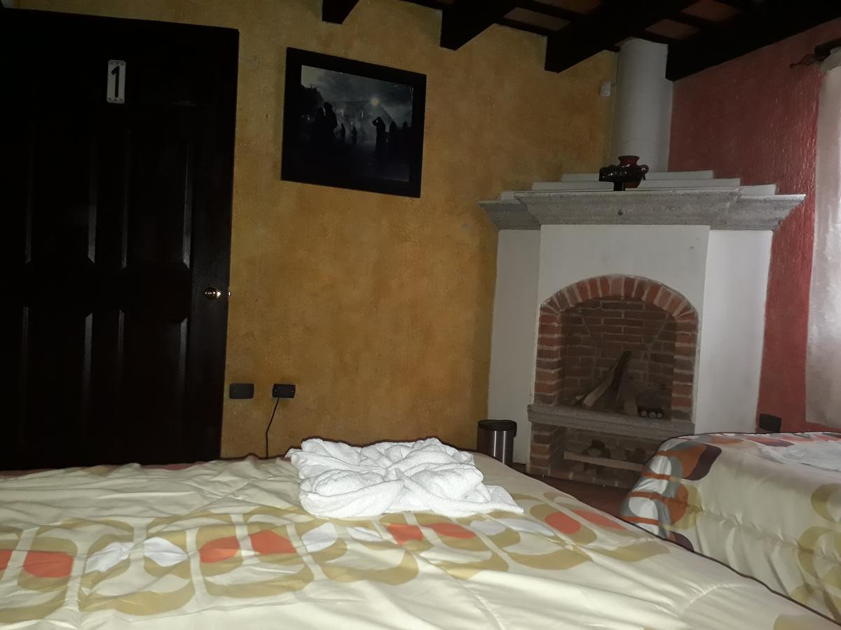 Hotel La Casita De Roca Antigua Værelse billede